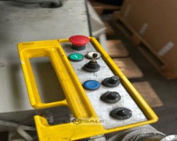 Maschine: PERFECTA PT 10 PAJ Palettenwender