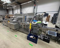 Maschine: IWK SC 4 HS Faltschachtelkartonierer