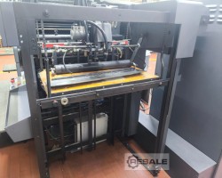 Maschine: HEIDELBERG SORM 