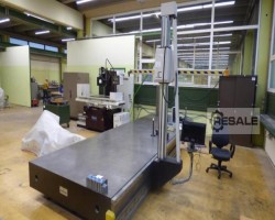 Maschine: STIEFELMAYER C SYSTEM Koordinatenmessmaschinen