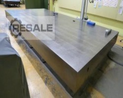 Maschine: STIEFELMAYER Futura Koordinatenmessmaschinen