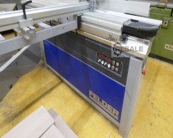Maschine: FELDER K 940 S Formatkreissägen