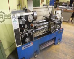 Maschine: WAGNER TK 450 X 1000/DCT 225 X 1000 Leit- und Zugspindeldrehmaschinen