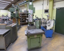 Maschine: DONAU DR 40 Z Schnellradialbohrmaschinen