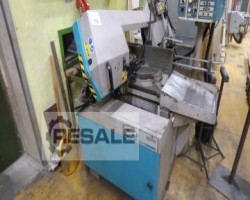 Maschine: BERG + SCHMID GBS 305 HA-I EASY Horizontale Bandsägen
