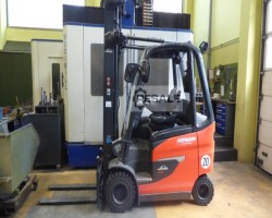 Maschine: LINDE E 30 H-01/600 