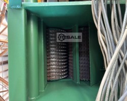 Maschine: LINDNER T500/200-4 Stationärer Holzhäcksler