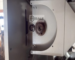 Maschine: REX HOMS-410-K Kombination aus zweiseitigem Hobel und Säge