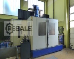 Maschine: DROOP + REIN MODIMILL CNC Portalfräsmaschinen