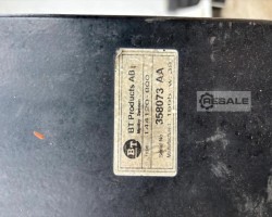 Maschine: BT PRODUCTS AB BT Reflex RR E2/14 
