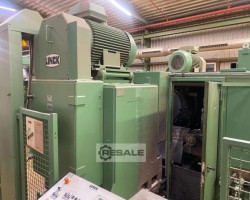 Maschine: D LINCK VM50 sawmill line
