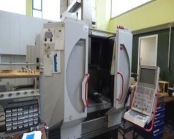 Maschine: HERMLE B 300 V CNC Bearbeitungszentren