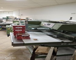 Maschine: KALLFASS UNIVERSA 8060/100 Schrumpfanlagen kompakt