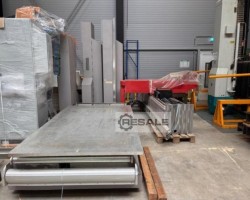 Maschine: BORNEMANN BW 2022 Profilfräsmaschinen