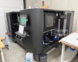 Maschine: STRATASYS J4100 Stereolithografiedrucker
