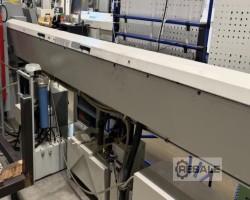 Maschine: STAR SV 20 CNC Langdrehautomaten