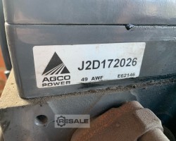 Maschine: KOMATSU Diesel Dieselmotoren