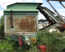 Maschine: COMBISCREEN ML2000S Trommelsiebanlagen mobil