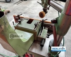 Maschine: SAC TS 110 Tischfräsen