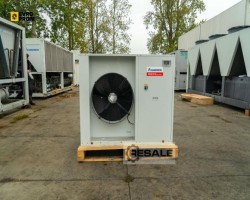 Maschine: CLIMAVENETA I-BX-N 020T HANNV 18.7 kW/21.7 Chiller