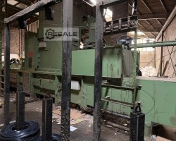 Maschine: PAAL Konti 275 D Kanalballenpressen