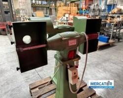 Maschine: BOSI VITTORIO  Bürstenschleifmaschinen