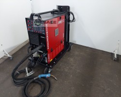 Maschine: EWM Phönix 330 Expert Puls MIG MAG Schutzgasschweissgeräte