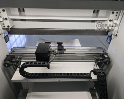Maschine: COASTONE Cone C15 with CNC Abkantpressen