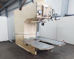 Maschine: GRIMM PYE 100 Einständerpressen