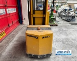 Maschine: D+E Samag Max 2