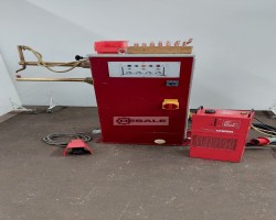 Maschine: NIMAK PMP 3-2,5-35 Punktschweissmaschinen
