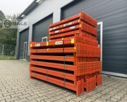 Maschine: META THYSSEN K: 100x50mm 1.800 mm Palettenregale
