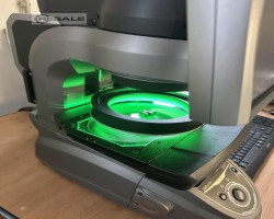 Maschine: KEYENCE IM-6225 Digitaler Messprojektor Profilprojektor