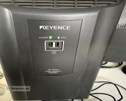 Maschine: KEYENCE IM-6020 Digitaler Messprojektor Profilprojektor