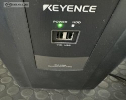 Maschine: KEYENCE XM-1200 XM-1500 D Koordinatenmessgerät Messmaschine