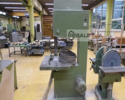Maschine: KÖLLE B 80 Bandsägen