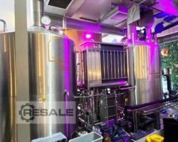 Maschine: VELO 15hL Brewery Complete Brauerei