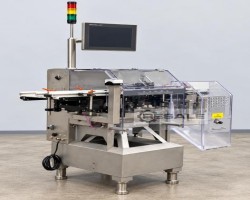 Maschine: WIPOTEC OCS HC-A Bandkontrollwaagen