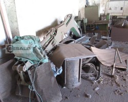 Maschine: SCHAEFF HT12 Anbaubagger