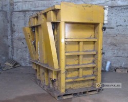 Maschine: D+E Bramidan Modell HDX50 type PEV
