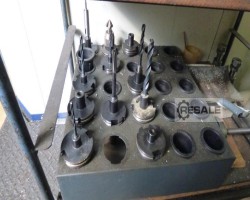 Maschine:   Werkzeugmaschinenzubehör
