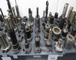 Maschine:   Werkzeugmaschinenzubehör