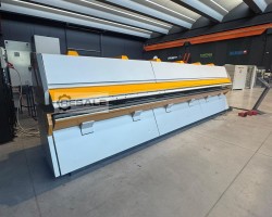 Maschine: RAS XXL-Center 75.06-1 Schwenkbiegemaschinen