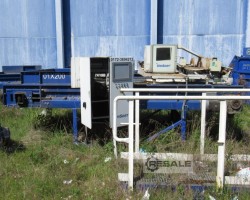 Maschine: RTT Unisort P4000-F Sortiergerät