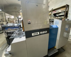 Maschine: RYOBI 520 NP 