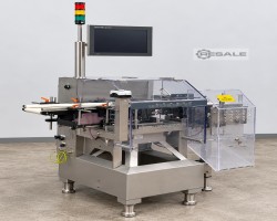 Maschine: WIPOTEC OCS HC-A Bandkontrollwaagen
