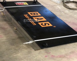 Maschine: BAS Magnetic plate 700x400x300 Magnetabschneider