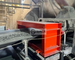 Maschine: BAS BMD-1000-2-N metal detector Metallseparatoren