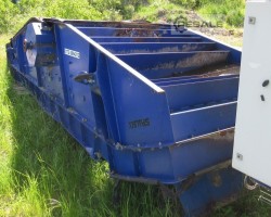 Maschine: SPALECK SEWU 2000x4000 Siebmaschinen