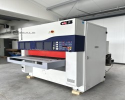 Maschine: CB METALLICA SX11.RRR Flächenschleifmaschinen